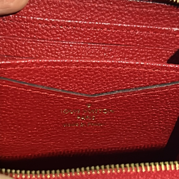 Louis Vuitton Monogram Empriente Zippy Compact Wallet - Picture 3 of 9